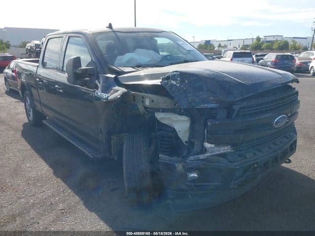 2019 FORD F-150 LARIAT 1