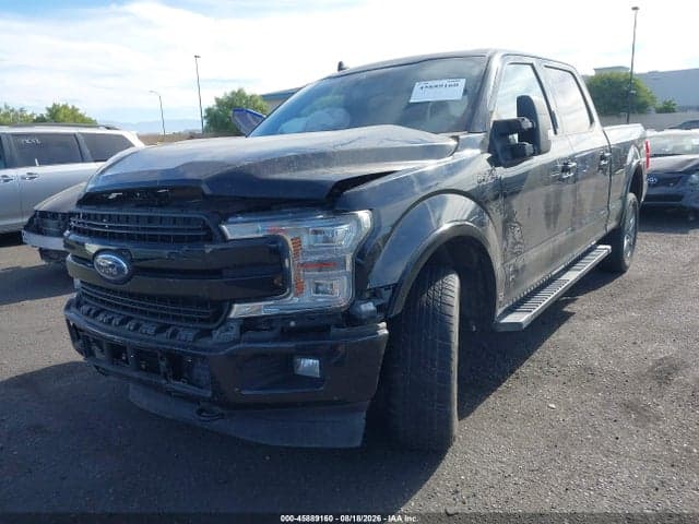 2019 FORD F-150 LARIAT 2