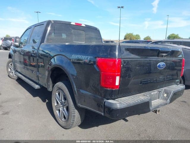 2019 FORD F-150 LARIAT 3