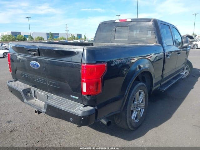 2019 FORD F-150 LARIAT 4