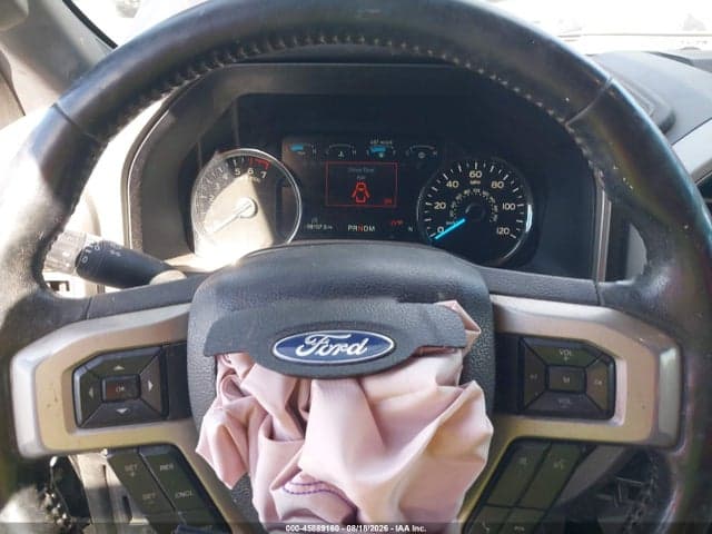 2019 FORD F-150 LARIAT 7