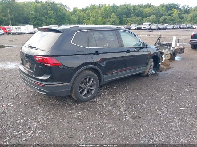 2022 VOLKSWAGEN TIGUAN 2.0T SE 4