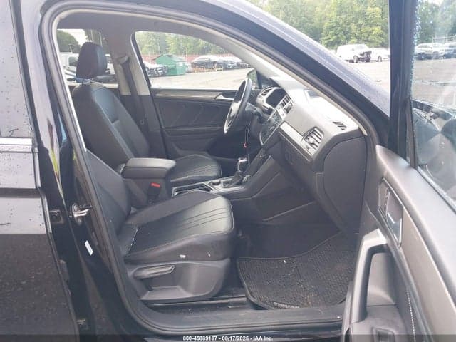2022 VOLKSWAGEN TIGUAN 2.0T SE 5