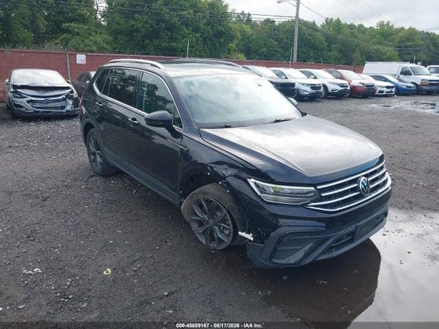 2022 VOLKSWAGEN TIGUAN 2.0T SE 6