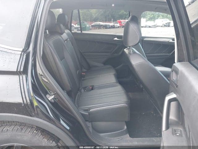 2022 VOLKSWAGEN TIGUAN 2.0T SE 8