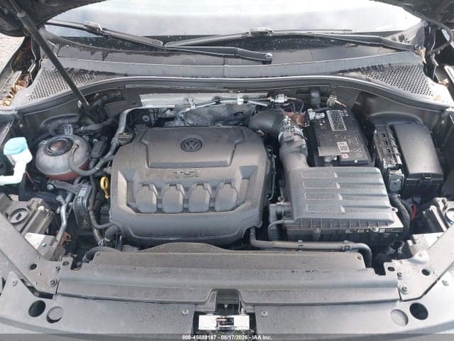 2022 VOLKSWAGEN TIGUAN 2.0T SE 10