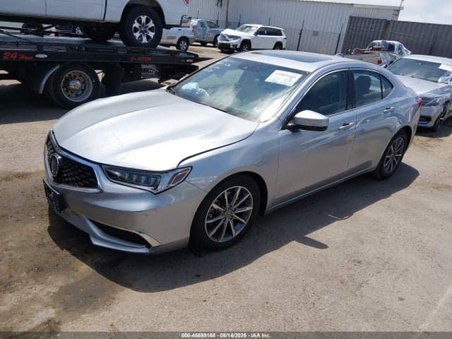 2019 ACURA TLX STANDARD 2