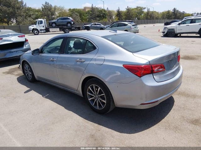 2019 ACURA TLX STANDARD 3