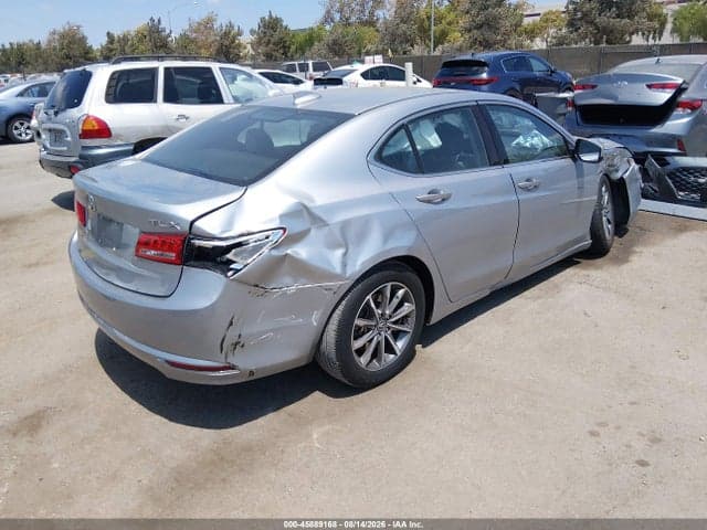 2019 ACURA TLX STANDARD 4