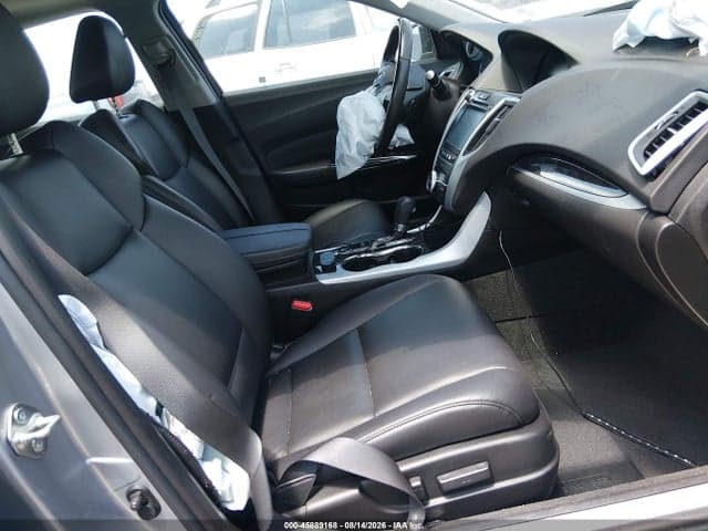 2019 ACURA TLX STANDARD 5