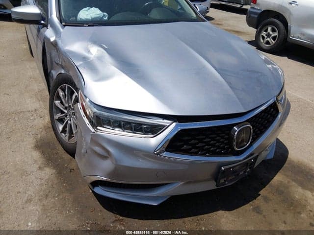 2019 ACURA TLX STANDARD 6