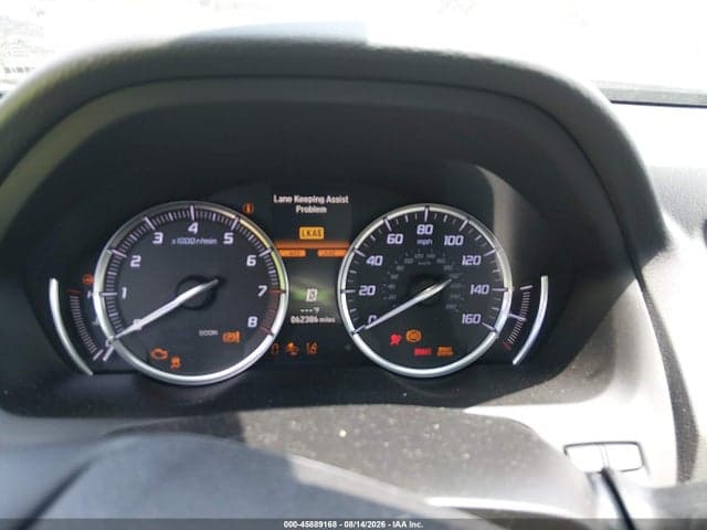 2019 ACURA TLX STANDARD 7