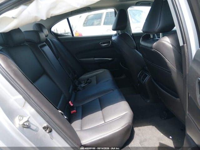 2019 ACURA TLX STANDARD 8