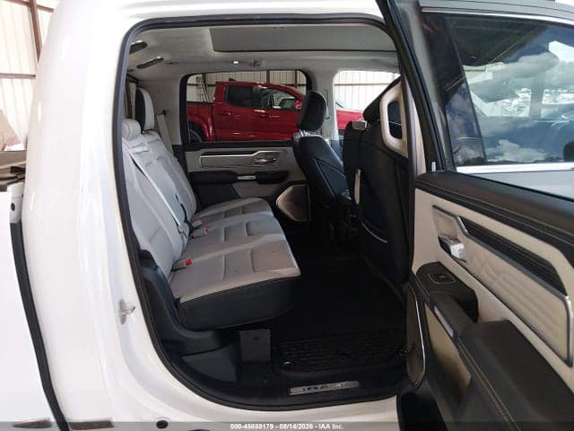 2023 RAM 1500 LIMITED 4X2 5'7 BOX 8
