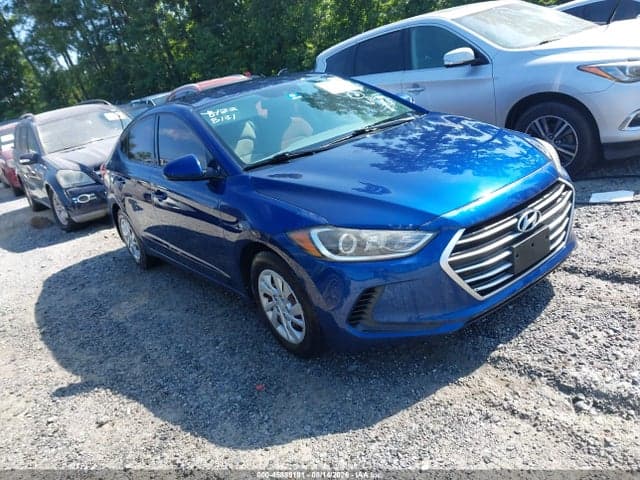 2017 HYUNDAI ELANTRA SE 1