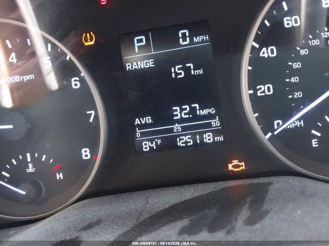 2017 HYUNDAI ELANTRA SE 7
