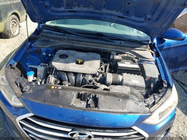 2017 HYUNDAI ELANTRA SE 10