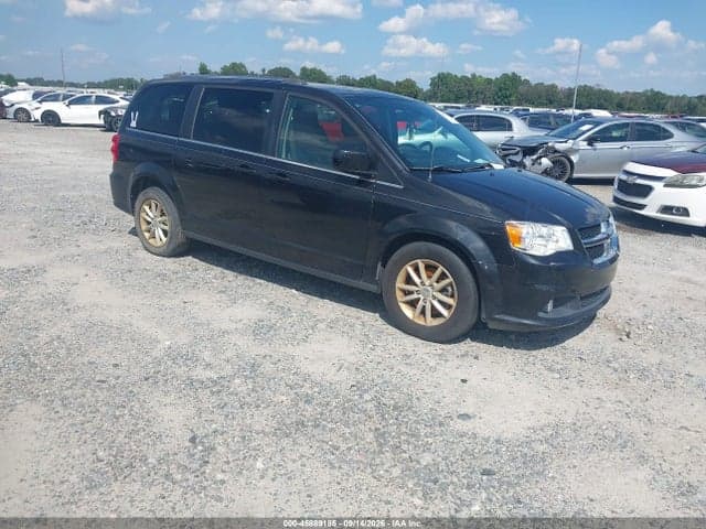 2019 DODGE GRAND CARAVAN SXT 1
