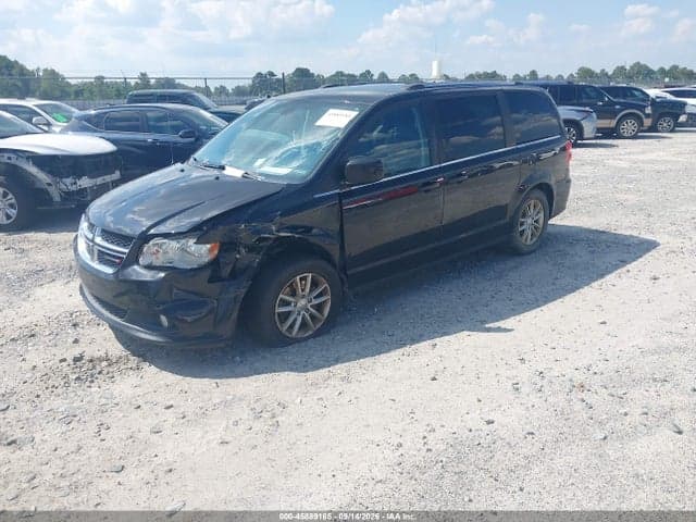 2019 DODGE GRAND CARAVAN SXT 2