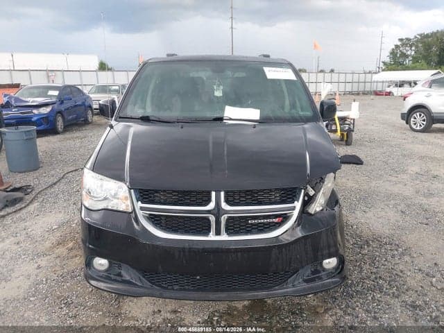 2019 DODGE GRAND CARAVAN SXT 12