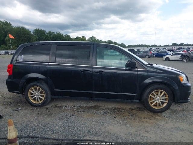 2019 DODGE GRAND CARAVAN SXT 13