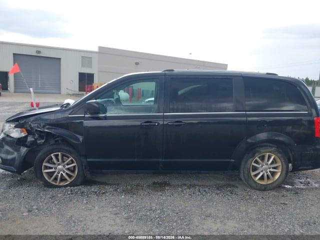 2019 DODGE GRAND CARAVAN SXT 14