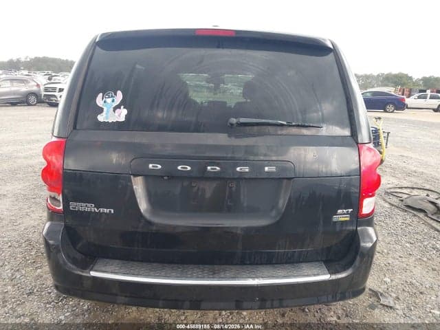 2019 DODGE GRAND CARAVAN SXT 16