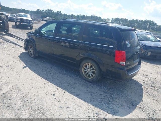 2019 DODGE GRAND CARAVAN SXT 3
