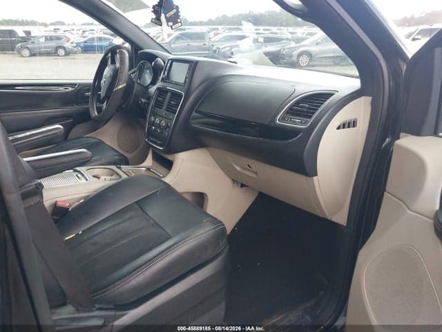2019 DODGE GRAND CARAVAN SXT 5