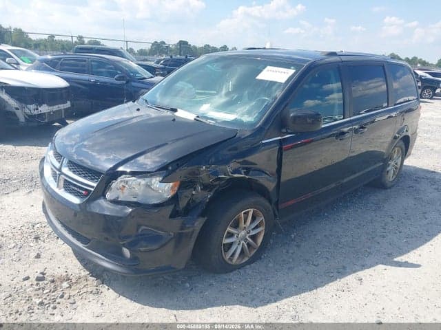 2019 DODGE GRAND CARAVAN SXT 6