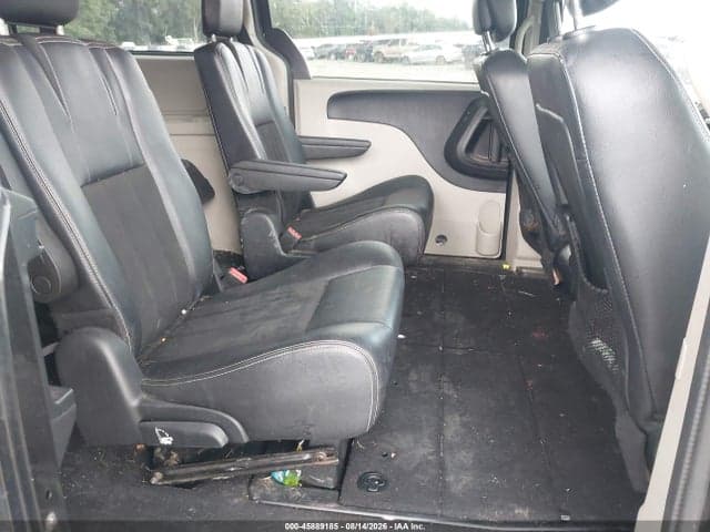 2019 DODGE GRAND CARAVAN SXT 8