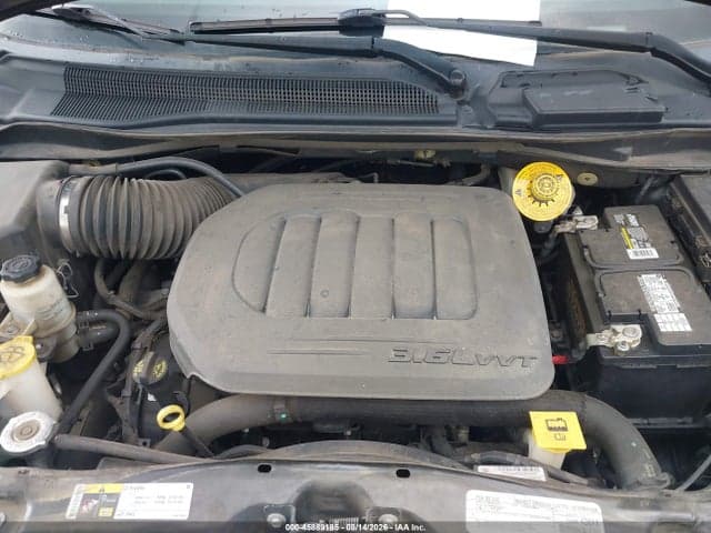 2019 DODGE GRAND CARAVAN SXT 10
