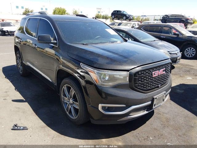 2017 GMC ACADIA DENALI 1