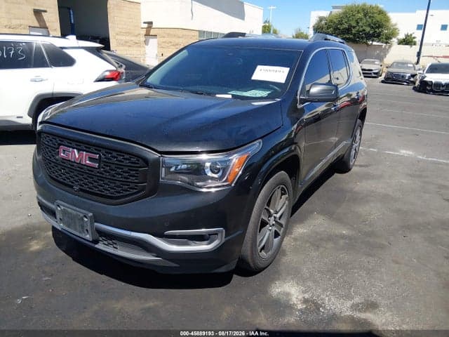 2017 GMC ACADIA DENALI 2