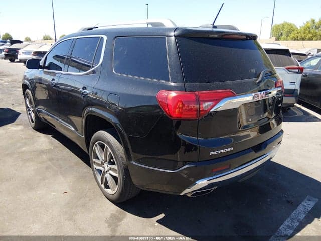 2017 GMC ACADIA DENALI 3