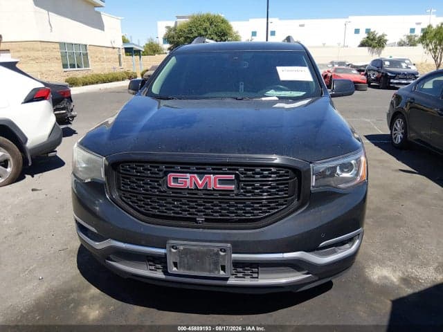 2017 GMC ACADIA DENALI 6