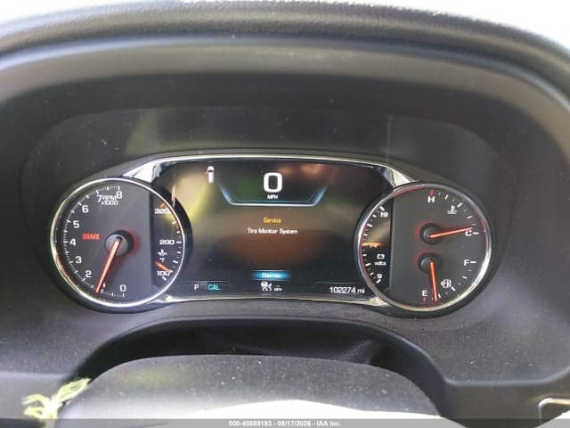 2017 GMC ACADIA DENALI 7