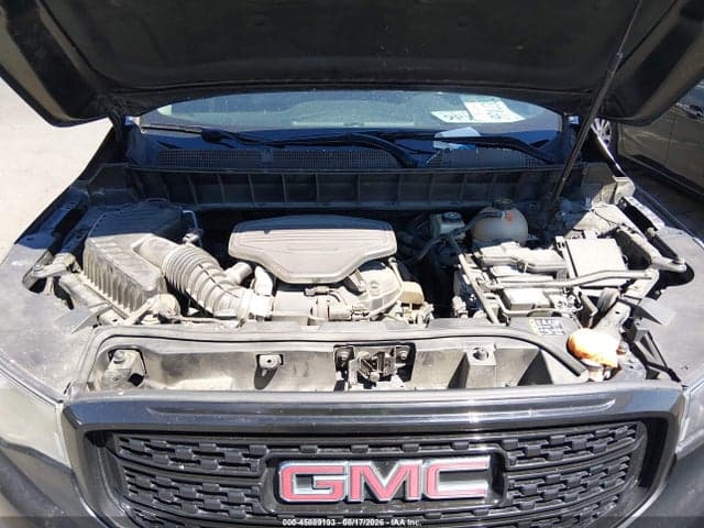 2017 GMC ACADIA DENALI 10