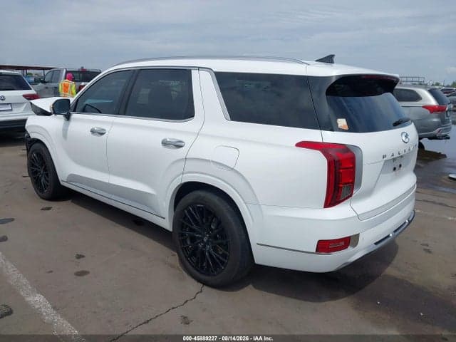 2022 HYUNDAI PALISADE CALLIGRAPHY 3