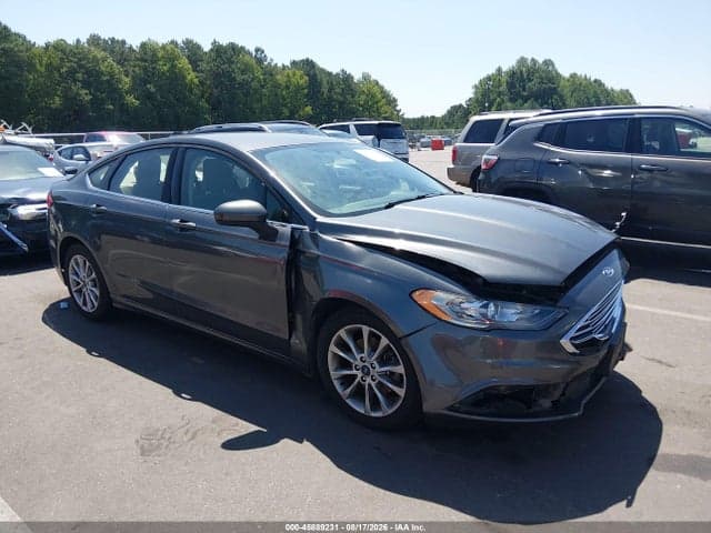 2017 FORD FUSION SE 1