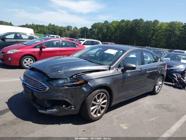 2017 FORD FUSION SE 2