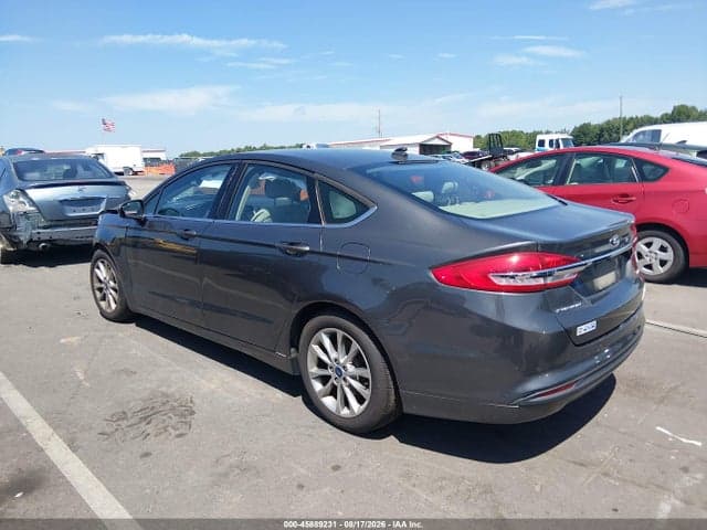 2017 FORD FUSION SE 3