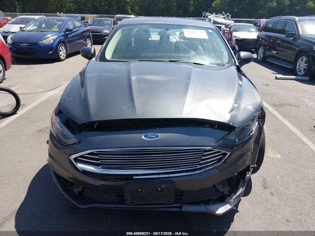 2017 FORD FUSION SE 6