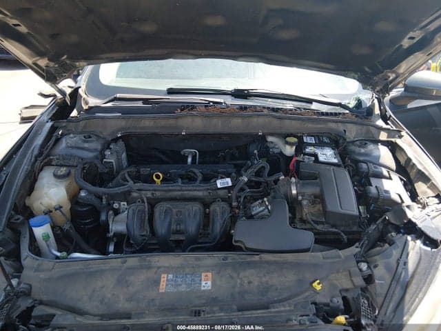 2017 FORD FUSION SE 10