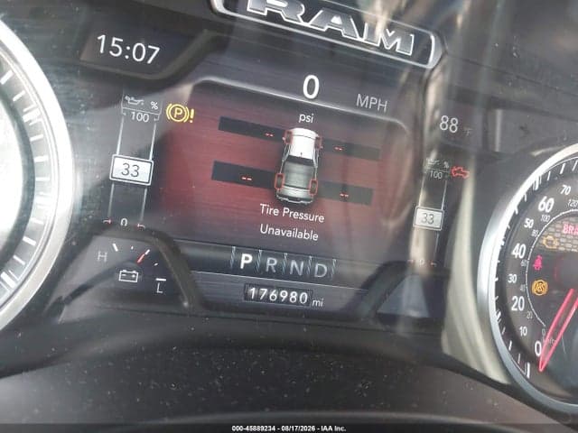 2019 RAM 1500 LARAMIE 7