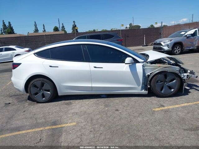 2021 TESLA MODEL 3 STANDARD RANGE PLUS REAR-WHEEL DRIVE 14