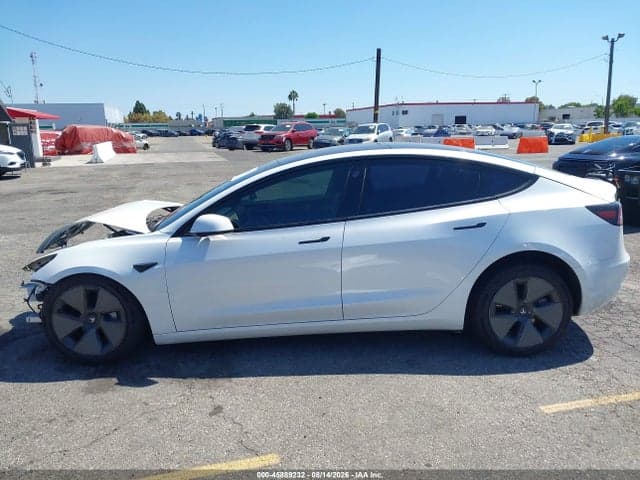 2021 TESLA MODEL 3 STANDARD RANGE PLUS REAR-WHEEL DRIVE 15