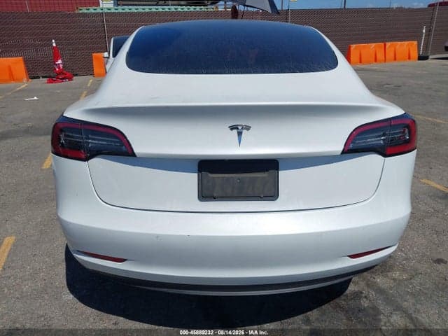 2021 TESLA MODEL 3 STANDARD RANGE PLUS REAR-WHEEL DRIVE 17