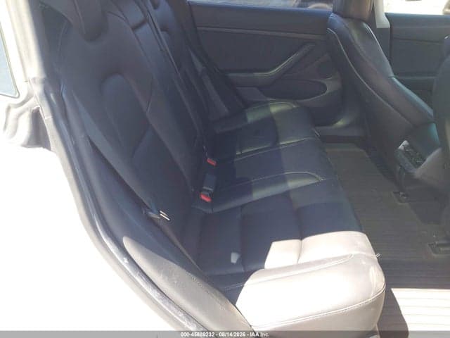 2021 TESLA MODEL 3 STANDARD RANGE PLUS REAR-WHEEL DRIVE 8