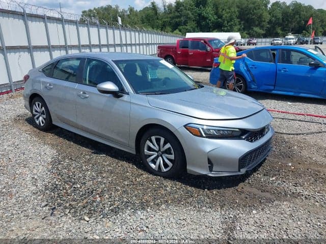 2026 HONDA CIVIC LX